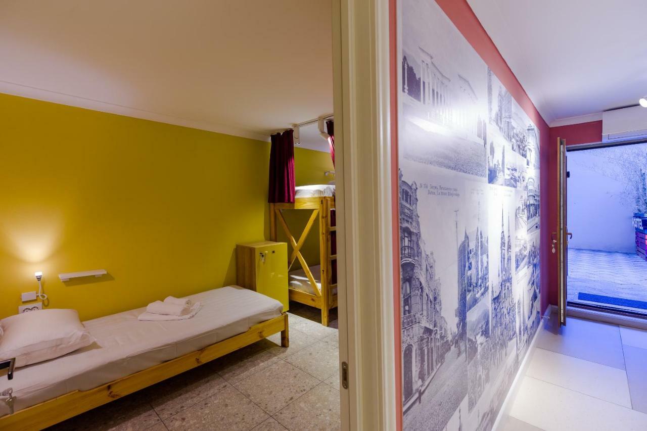Batumi Surf Hostel Exterior foto