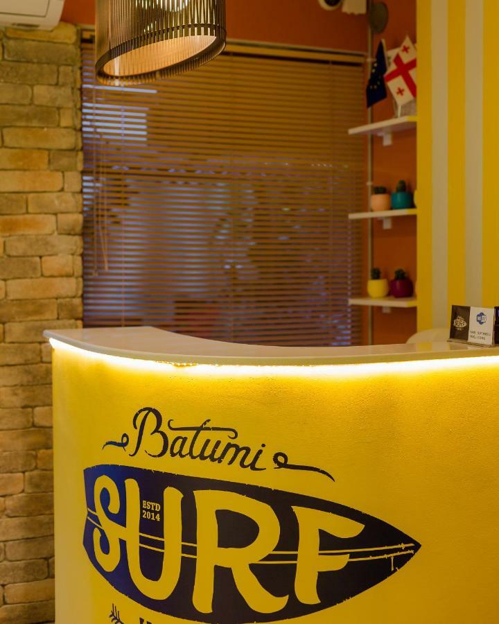 Batumi Surf Hostel Exterior foto