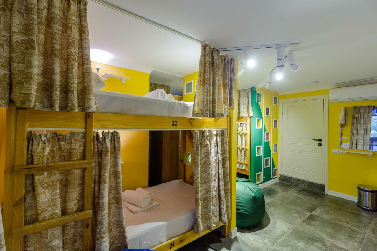 Batumi Surf Hostel Exterior foto