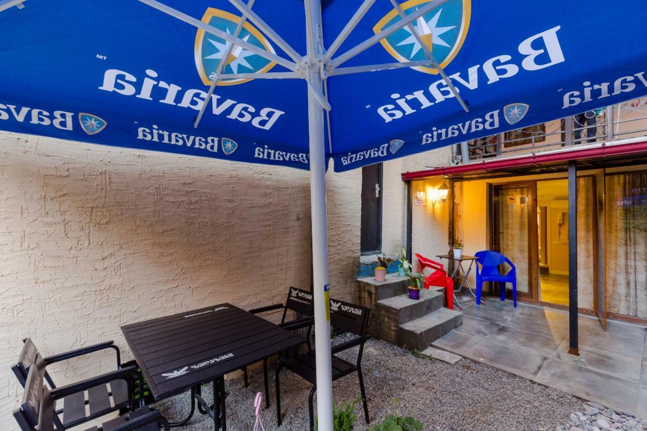 Batumi Surf Hostel Exterior foto